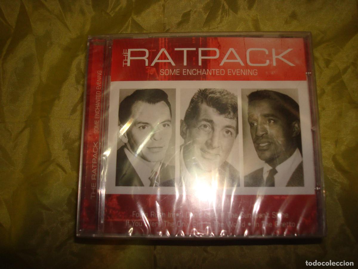 CDs de m&uacute;sica: THE RATPACK. SOME ENCHANTED EVENING. CD. PRECINTADO (#) - Foto 1