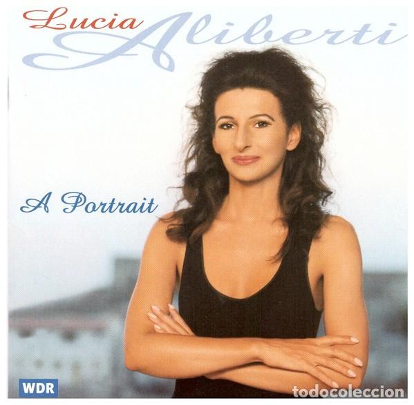 CDs de m&uacute;sica: Lucia Aliberti &ndash; A Portrait - Foto 1