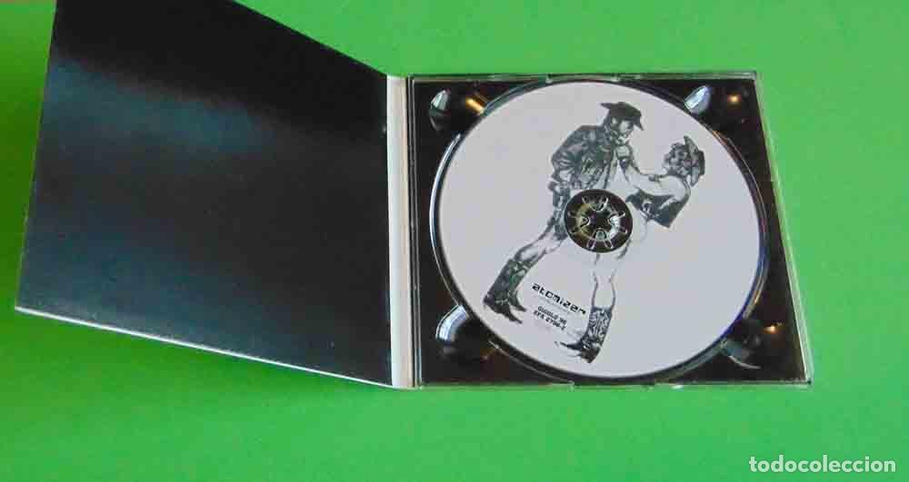 CDs de m&uacute;sica: ATOMIZER &ndash; Hooked On Radiation - CDSINGLE DIGIPACK 2003 - Foto 7