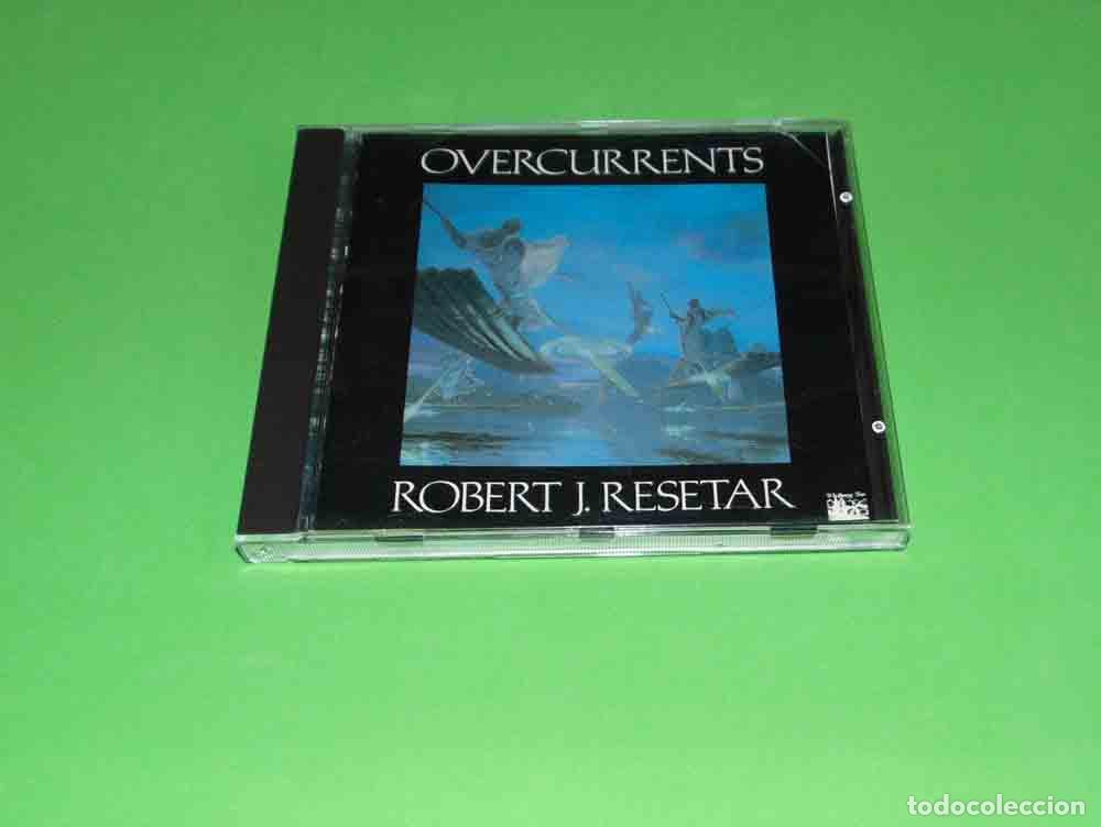 CDs de m&uacute;sica: Robert J. Resetar &ndash; Overcurrents - CD 1987 - ELECTRONICA - Foto 1