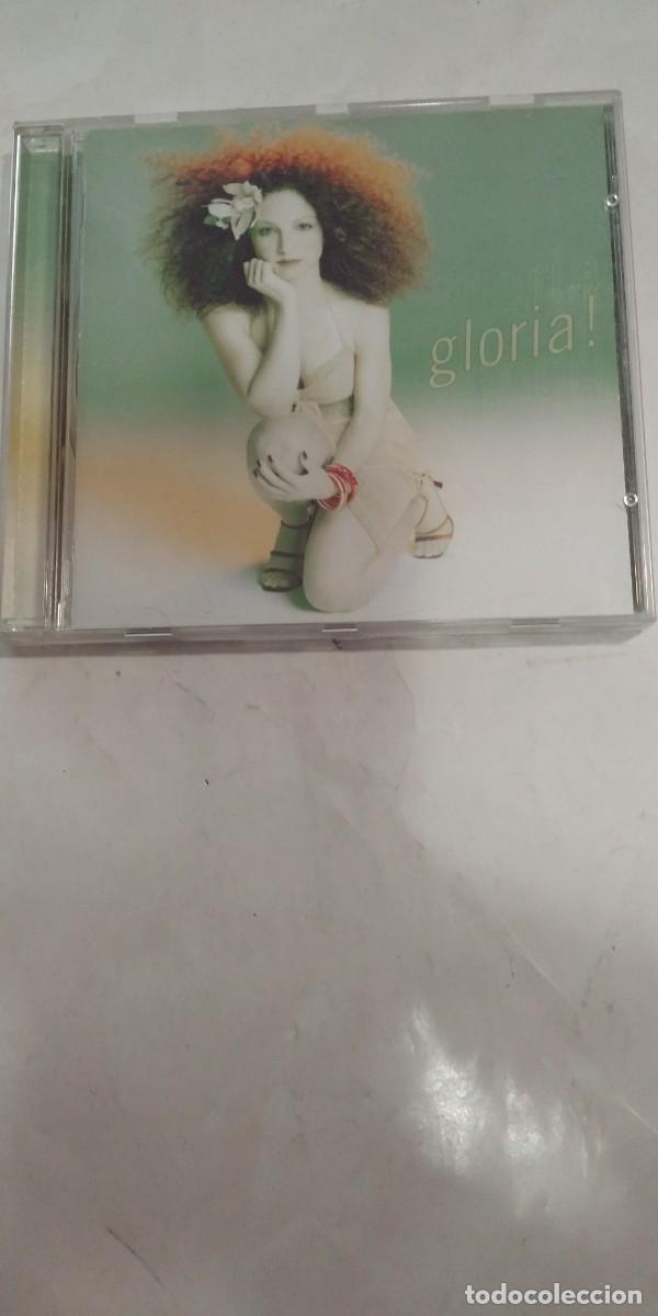CDs de m&uacute;sica: Gloria! Gloria Estefan - Foto 1