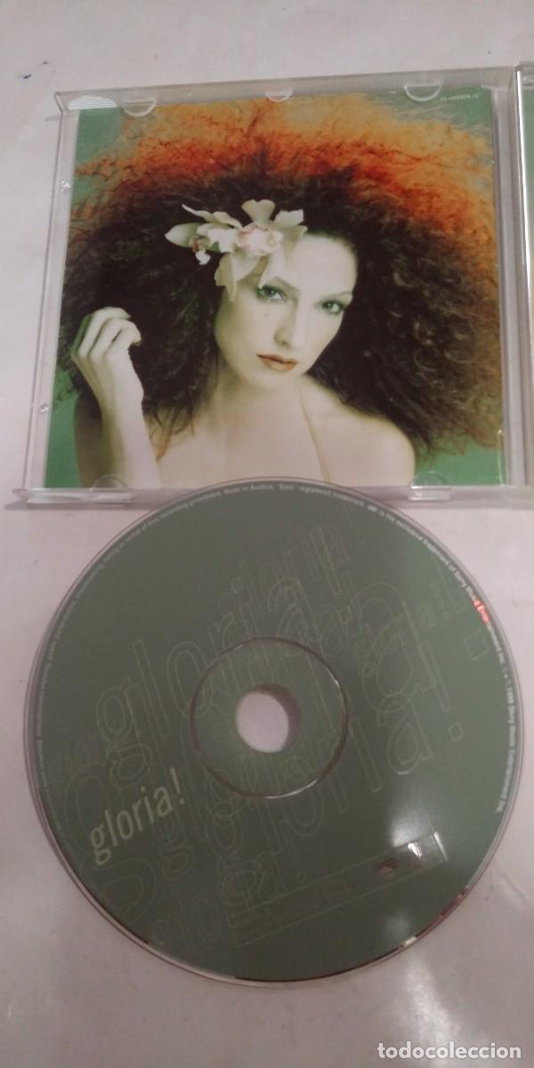 CDs de m&uacute;sica: Gloria! Gloria Estefan - Foto 3