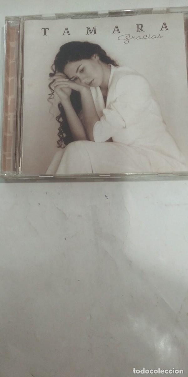 CDs de m&uacute;sica: Tamara Gracias &aacute;lbum - Foto 1