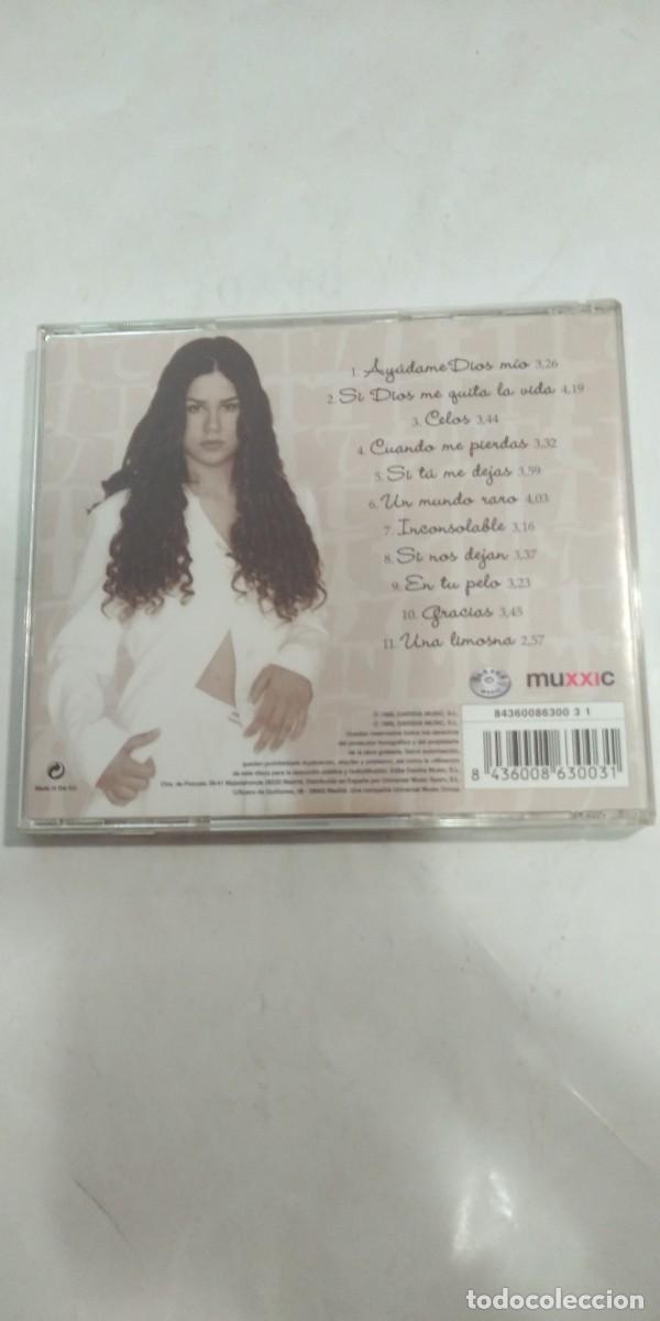CDs de m&uacute;sica: Tamara Gracias &aacute;lbum - Foto 2