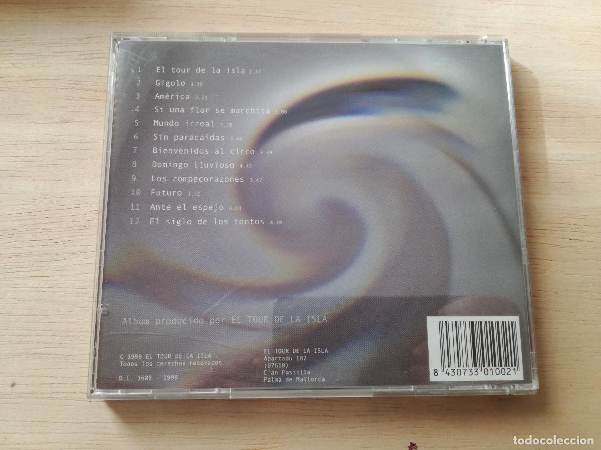 CDs de m&uacute;sica: CODIANS - BIENVENIDOS AL CIRCO - PEDIDO MINIMO 7&euro; - Foto 2