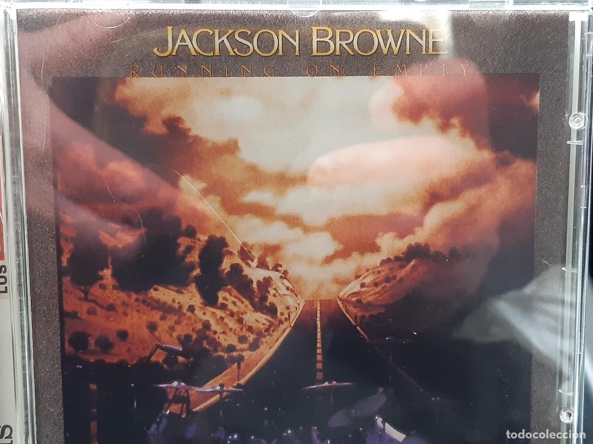 CDs de m&uacute;sica: JACKSON BROWNE - RUNNING ON EMPTY - CD - Foto 1