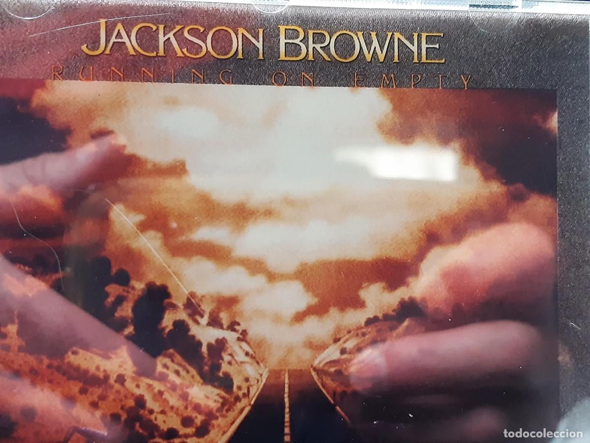 CDs de m&uacute;sica: JACKSON BROWNE - RUNNING ON EMPTY - CD - Foto 2