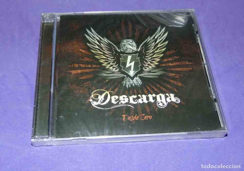 CDs de m&uacute;sica: Descarga &ndash; Desde Cero - CD 2011 - A ESTRENAR - Foto 1