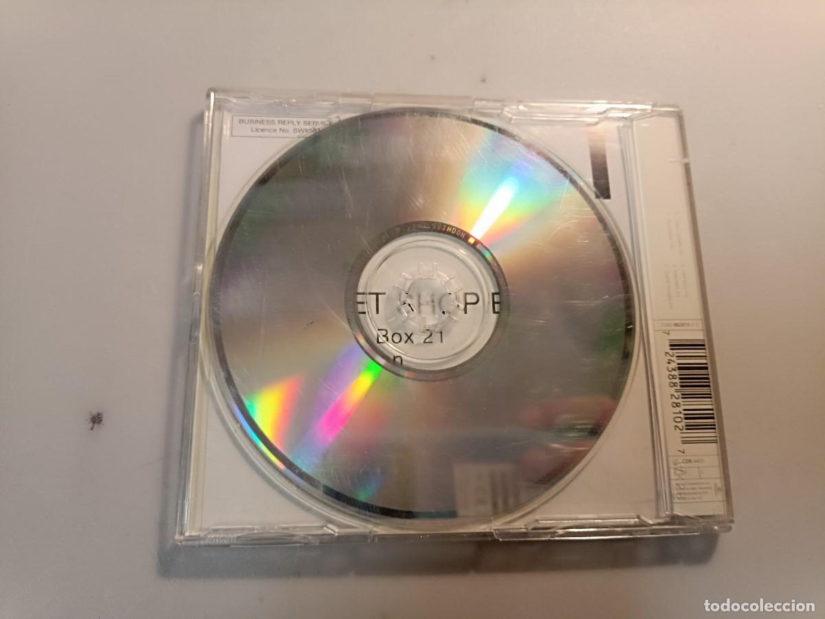 CDs de m&uacute;sica: CD PET SHOP BOYS - BEFORE (CD MAXI) - Foto 2