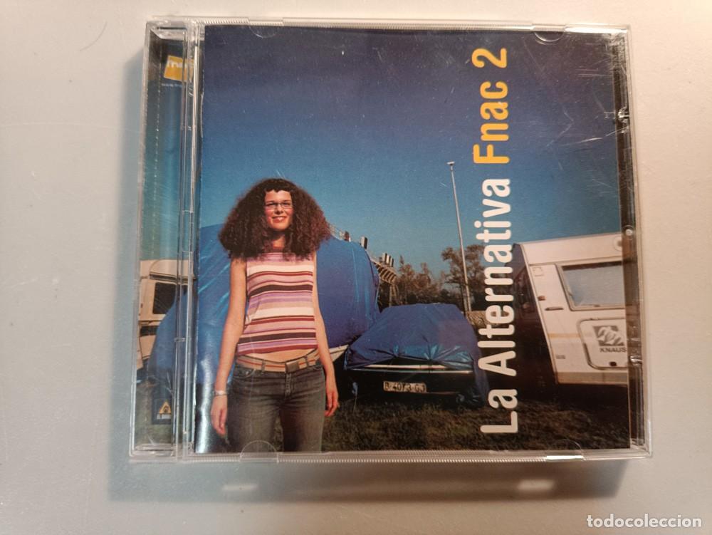 CDs de m&uacute;sica: CD LA ALTERNATIVA FNAC 2 (2002) - Foto 1