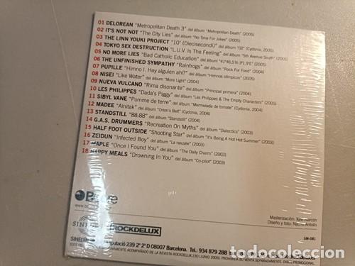 CDs de m&uacute;sica: CD BCORE 1990 - 2005 (ROCKDELUX) - Foto 2