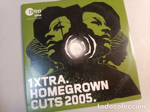 CDs de m&uacute;sica: CD 1XTRA BBC - HOMEGROWN CUTS 2005 - Foto 1