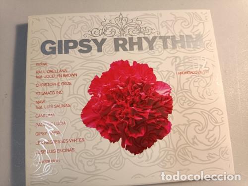 CDs de m&uacute;sica: CD GIPSY RHYTHM (2004- 2 CDS) - Foto 1