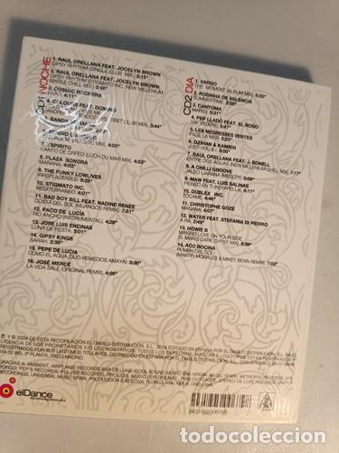 CDs de m&uacute;sica: CD GIPSY RHYTHM (2004- 2 CDS) - Foto 2