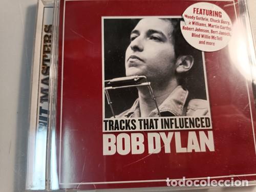 CDs de m&uacute;sica: CD UNCUT MASTERS - TRACKS THAT INFLUENCED BOB DYLAN - Foto 1