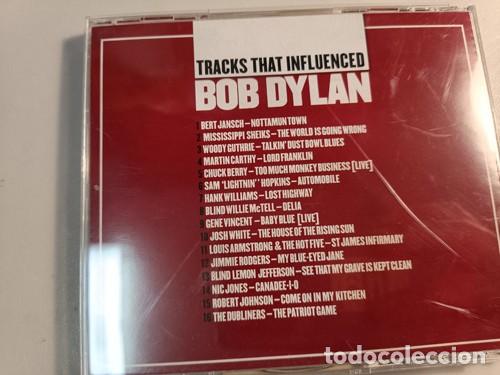 CDs de m&uacute;sica: CD UNCUT MASTERS - TRACKS THAT INFLUENCED BOB DYLAN - Foto 2