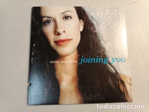 CDs de m&uacute;sica: CD ALANIS MORRISSETTE - JOINING YOU (CD MAXI) - Foto 1