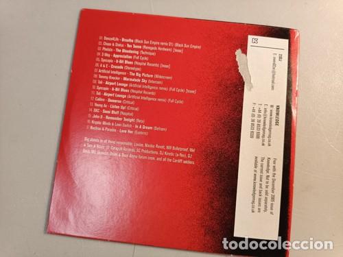 CDs de m&uacute;sica: CD KNOWLEDGE PRESENTS (KNOW 57) - DJ COMPETITION WINNER 23 DJ (2005) - Foto 2