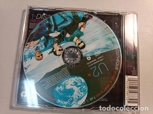 CDs de m&uacute;sica: CD US - DISCOTHEQUE (CD MAXI) - Foto 2