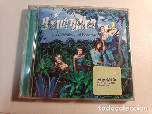 CDs de m&uacute;sica: CD B WITCHED - AWAKE AND BREATHE - Foto 1