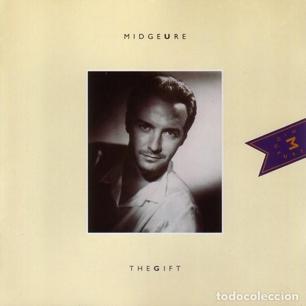 CDs de m&uacute;sica: Midge Ure - The Gift (4 temas extra) - Foto 1