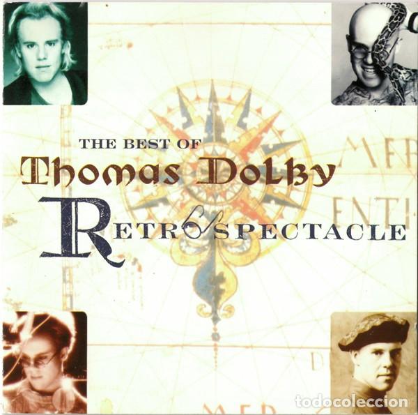 CDs de m&uacute;sica: Thomas Dolby - Retrospective (The best of) - Foto 1
