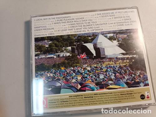 CDs de m&uacute;sica: CD Q MAGAZINE - GLASTONBURY JUKEBOX (MICHAEL EAVIS) - Foto 2