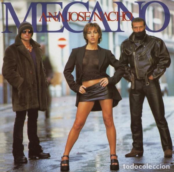 CDs de m&uacute;sica: Mecano - Ana/Jos&eacute;/Nacho (2 CDs) - Foto 1
