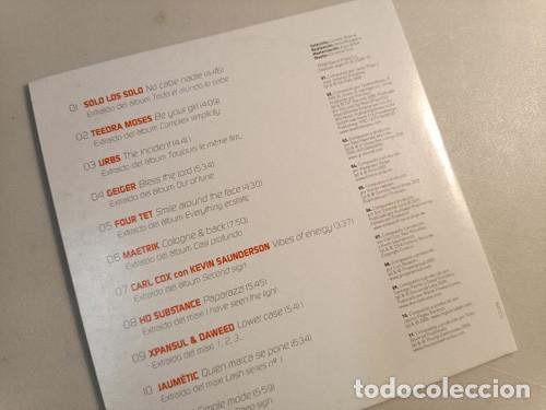 CDs de m&uacute;sica: CD ELECTRO TRAX 18 ___ - Foto 2