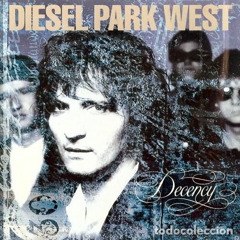 CDs de m&uacute;sica: Diesel Park West - Decency - Foto 1