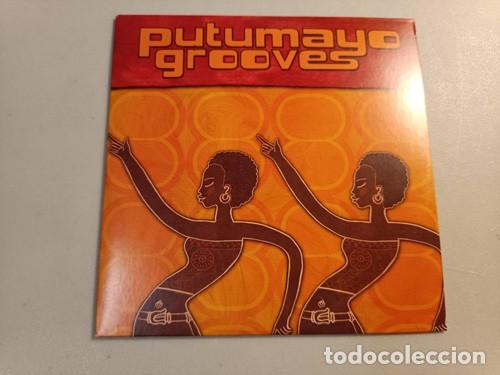 CDs de m&uacute;sica: CD PUTUMAYO GROOVES ___ - Foto 1