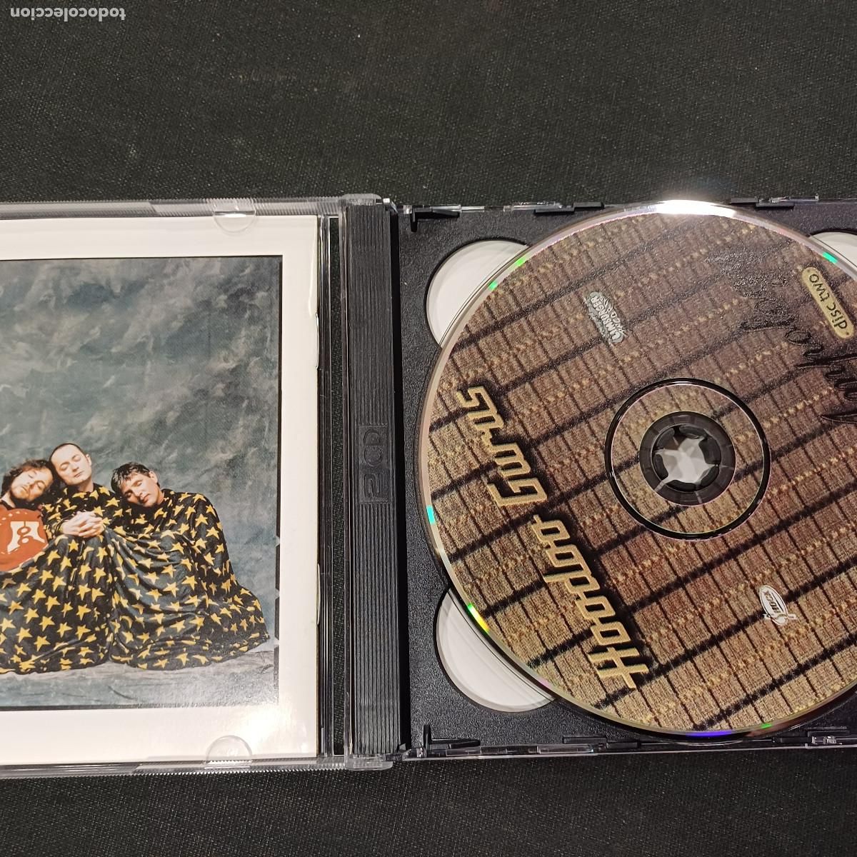CDs de m&uacute;sica: HOODOO GURUS/AMPOLOGY/CD DOBLE. - Foto 2