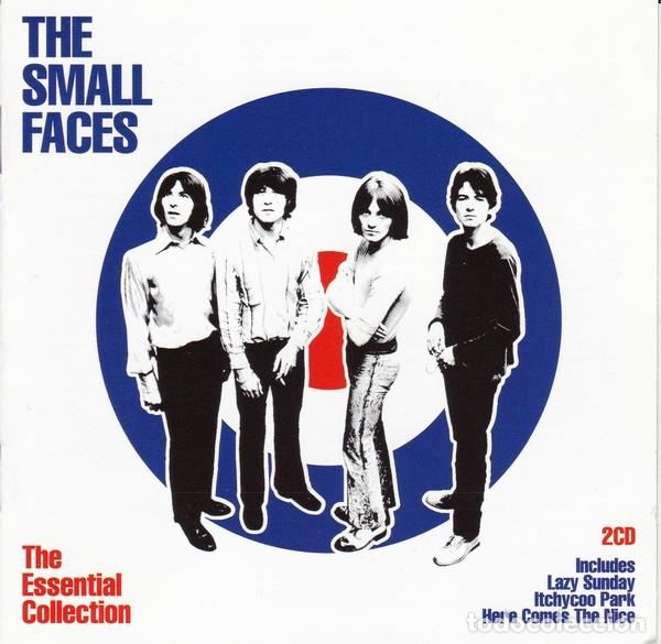 CDs de m&uacute;sica: The Small Faces - The Essential Collection (2 CDs) - Foto 1
