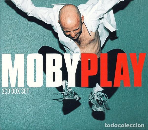 CDs de m&uacute;sica: Moby - Play + The B Sides (2 CD box set) - Foto 1