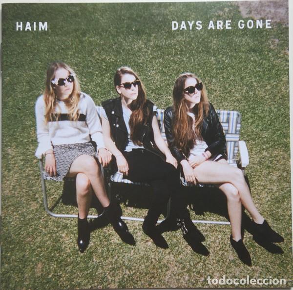 CDs de m&uacute;sica: Haim - Days are gone - Foto 1