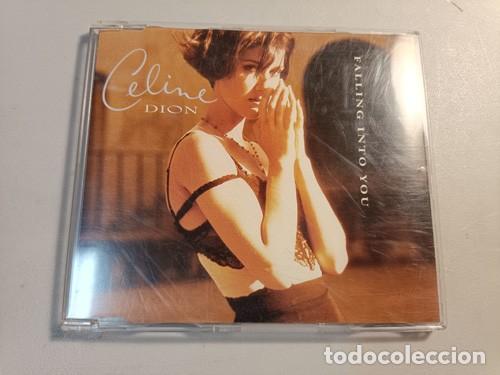 CDs de m&uacute;sica: CD CELINE DION - FALLING INTO YOU (CD MAXI) - Foto 1