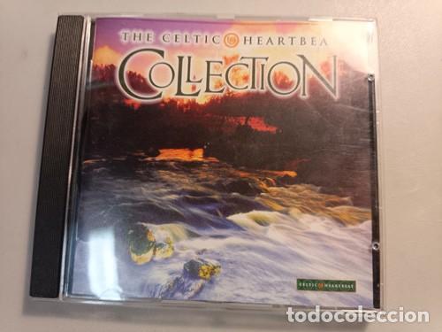 CDs de m&uacute;sica: CD THE CELTIC HEARTBEAT COLLECTION - Foto 1