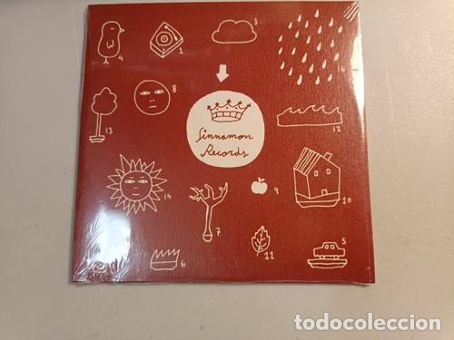 CDs de m&uacute;sica: CD ROCK DELUX - SINNAMON RECORDS - Foto 1