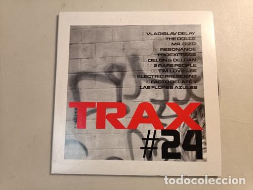CDs de m&uacute;sica: CD TRAX MAGAZINE 24 ___ - Foto 1