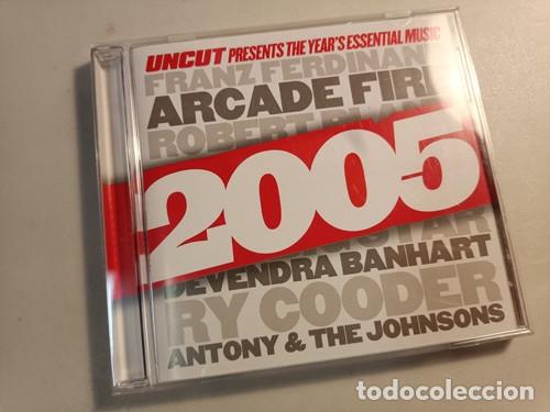 CDs de m&uacute;sica: CD UNCUT - 2005 YEARS ESSENTIAL MUSIC - Foto 1