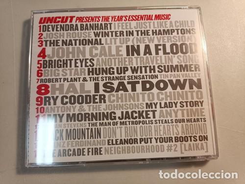 CDs de m&uacute;sica: CD UNCUT - 2005 YEARS ESSENTIAL MUSIC - Foto 2