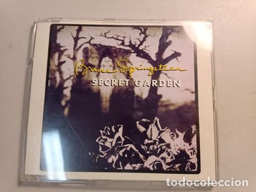 CDs de m&uacute;sica: CD BRUCE SPRINGSTEEN - SECRET GARDEN (CD MAXI) - Foto 1