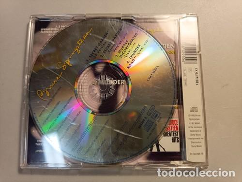 CDs de m&uacute;sica: CD BRUCE SPRINGSTEEN - SECRET GARDEN (CD MAXI) - Foto 2