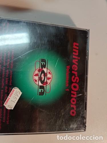 CDs de m&uacute;sica: CD UNIVERSONORO VOLUMEN 1 - BOA - Foto 2
