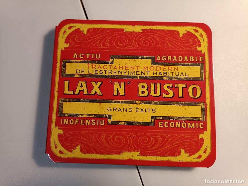 CDs de m&uacute;sica: CD LAX N BUSTO - GRANS EXITS (2 CDS + DVD) - Foto 1