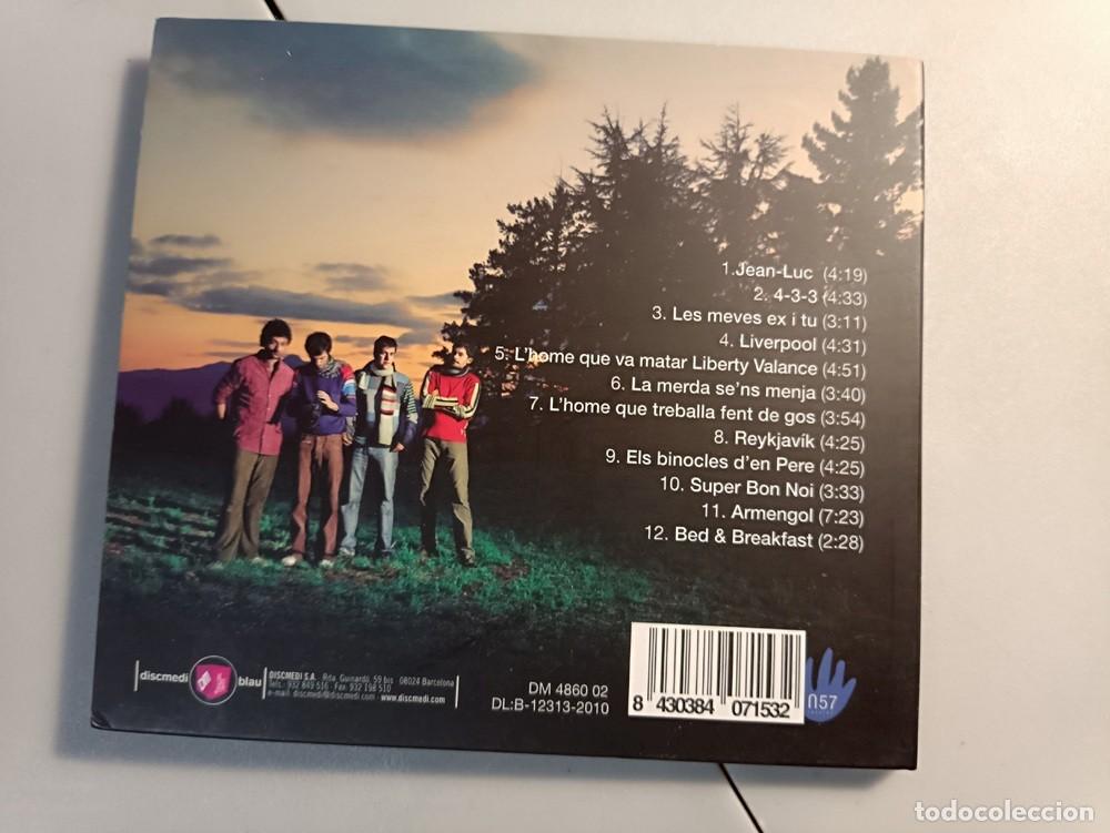 CDs de m&uacute;sica: CD ELS AMICS DE LES ARTS - BED & BREAKFAST - Foto 3