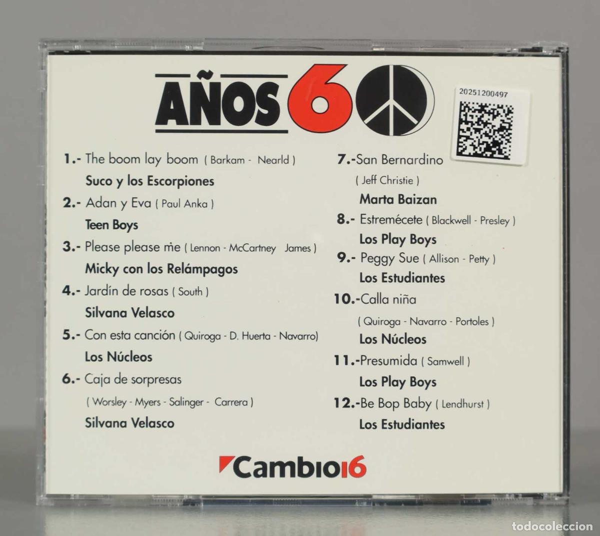 CDs de m&uacute;sica: CD. Various - El Verano. - Foto 2
