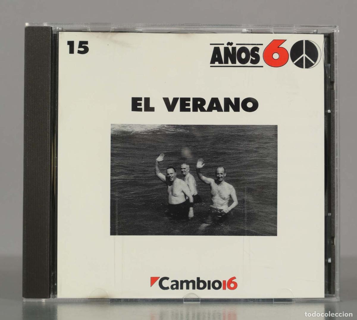 CDs de m&uacute;sica: CD. Various - El Verano. - Foto 1