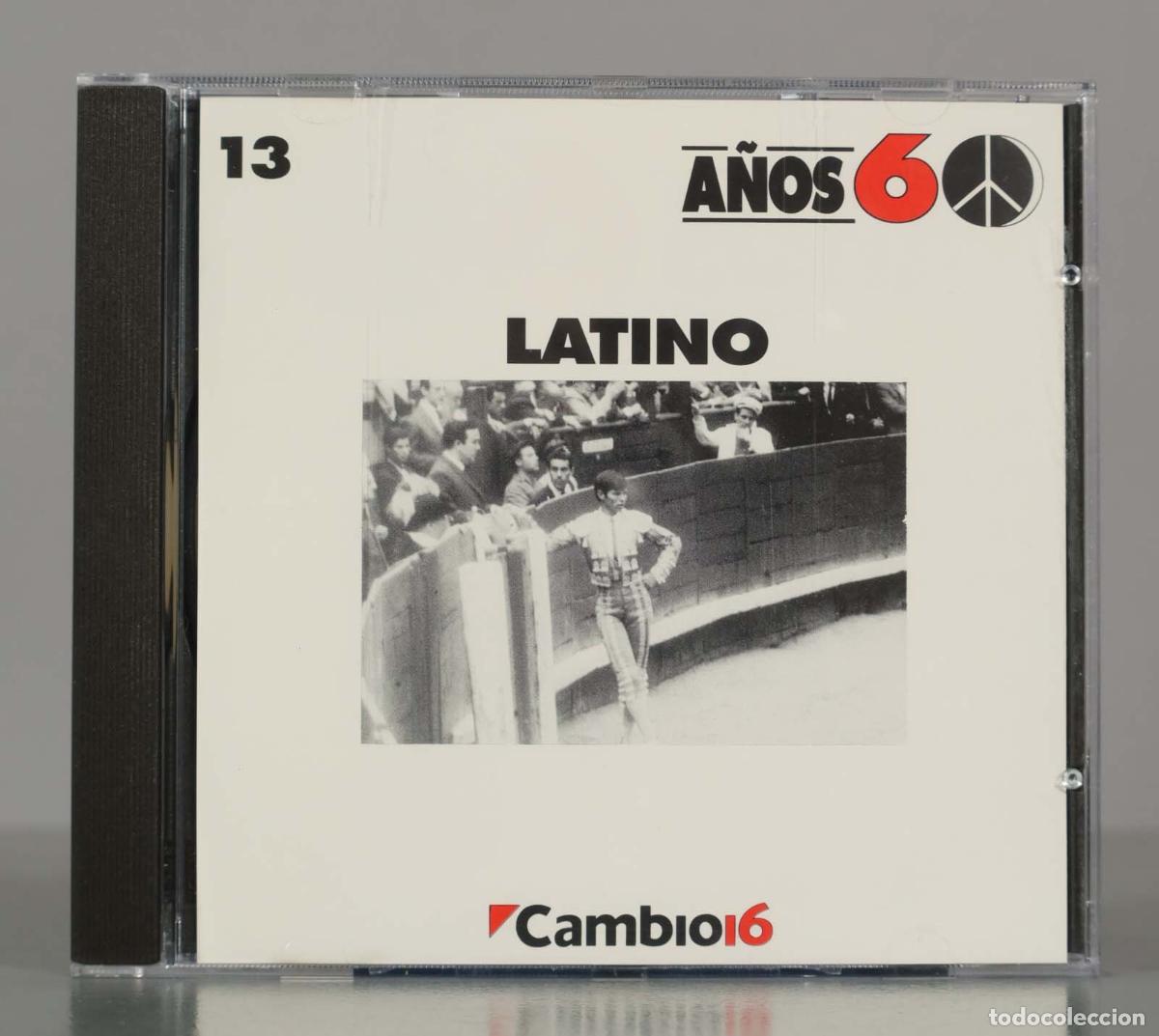CDs de m&uacute;sica: CD. Various - Latino. - Foto 1