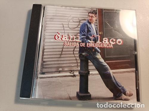 CDs de m&uacute;sica: CD DANI FLACO - SALIDA DE EMERGENCIA - Foto 1